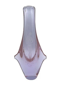 Böhmen - Miroslav Klinger Akt Vase - Rosalinglas - Höhe 27 cm - Bild 1 von 5