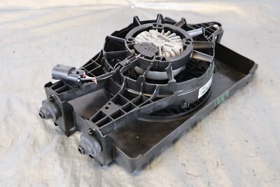 2020 CHEVROLET CORVETTE STINGRAY 6.2L V8 OEM REAR RADIATOR AUXILIARY FAN #1349 - Image 1 of 4