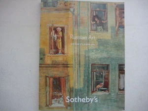 Russian Art. Sotheby's New York 21-22 April 2010 - Picture 1 of 12