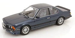 BMW Alpina M635 CSI RIMS 1987 Blue 1/12 - KKDC120161A KK SCALE - Image 1 of 4