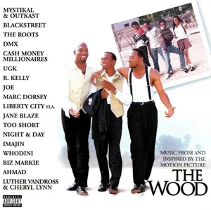 CD BlackStreet, DMX a.o. Music From And Inspired By The Motion Picture The Wood - Picture 1 of 1