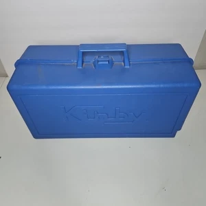 Vintage Kirby Staubsauger Tradition Aufsätze und Caddy Koffer unvollständig - Bild 1 von 6