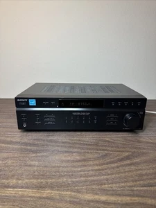Sony STR-DE197 AV Stereo Receiver Amplifier Digital AM FM Tuner TESTED - Picture 1 of 12
