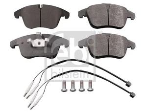 Febi Bilstein 116380 Front Disc Brake Brake Pad Set Braking System Fits Jaguar - Picture 1 of 3