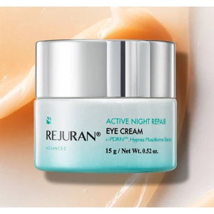 REJURAN Crema de Ojos Reparadora Nocturna Avanzada 15g | Belleza K Antiedad - Imagen 1 de 3
