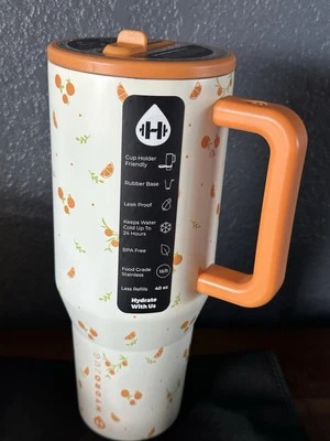 EXCLUSIVA EDICIÓN LIMITADA, 🍊40 oz CÍTRICOS/NARANJAS, AGOTADO, NUEVO CON ETIQUETAS ENVÍO RÁPIDO Foto 1 de 3