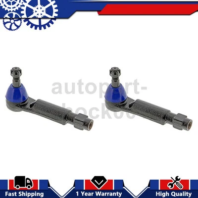 Extremos de barra de amarre exterior delantero Mevotech para Ford Fairmont 5,0 L 2,3 L 4,2 L 3,3 L_AP Foto 1 de 4