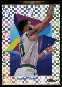 Jayson Tatum 2024-25 Finest X-Fractor #6 Boston Celtics - Picture 1 of 2
