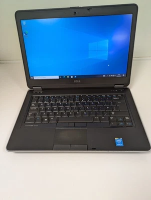 Dell Latitude E6440 Laptop Intel i7 12GB RAM 120GB SSD Windows 10 - Image 1 of 4