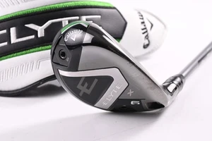 Callaway Elyte X #6 Hybrid / 29 Degree / Regular Flex Denali Charcoal 60 Shaft - Picture 1 of 9