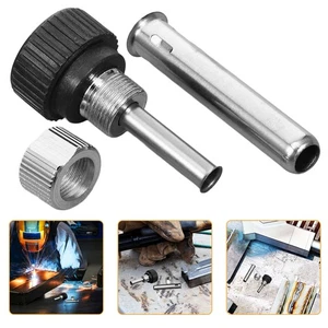 6pcs Soldering Iron Sleeve 2sets Soldering Iron Station Parts Handle Parts - Picture 1 of 12