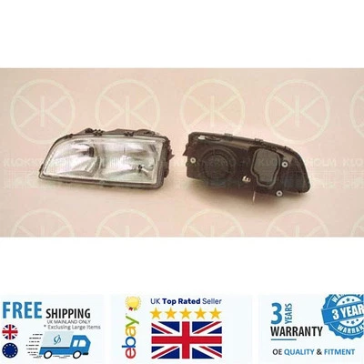 Scheinwerfer rechts für Volvo V70 97-02 S70 96-00 C70 97-02 8628399 - Bild 1 von 2