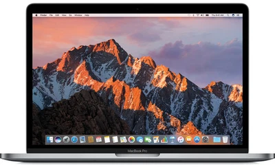 Apple MacBook Pro 2017 13.3" Intel Core i5-7287U 3.3GHz 512GB SSD 16GB RAM A1706 - Image 1 of 2