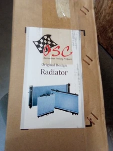 OSC Original Design Radiator 2609 Free Shipping - Picture 1 of 10