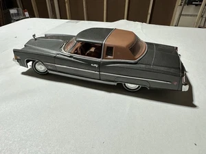 VINTAGE  Anson Classic 1973 Cadillac Eldorado 1/18 - Picture 1 of 10