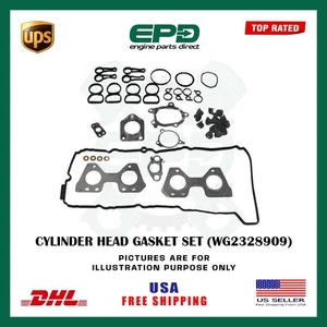 Juego de juntas de culata N47 D20C WG2328909 para BMW 1 3 5 F20 E92 2,0 L diésel - Imagen 1 de 1
