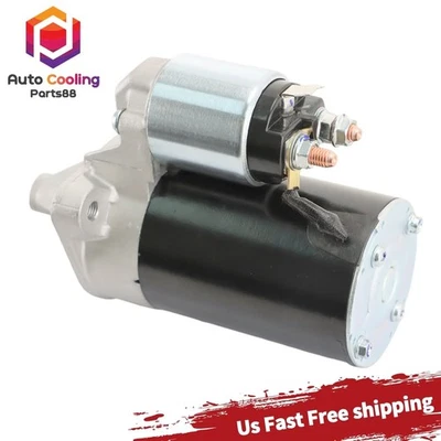 17826N Starter For 2002-2009 Hyundai Accent 2006-2008 Kia Rio & Rio5 1.5L 1.6L - Image 1 of 4