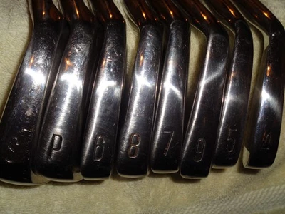 Conjunto de ferro Crown Royal - Imagem 1 de 4