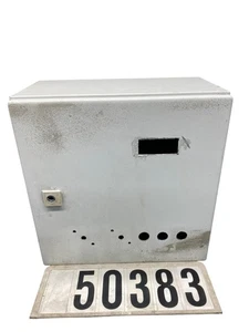 Rittal AE1380 Klemmenkasten Anschlusskasten Schaltkasten Elektrokasten 50383 - Picture 1 of 6