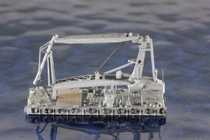 Griep  Hersteller Rodkling 79   ,1:1250 Schiffsmodell - Picture 1 of 5