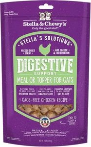 Stella & Chewy's – Stella’s Solutions Digestive Boost – Cage-Free Chicken... - Picture 1 of 21