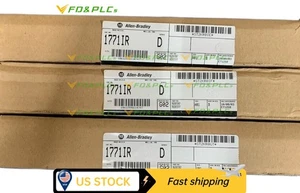 New Allen Bradley 1771-IR PLC-5 RTD Input Module 1771IR - Picture 1 of 1