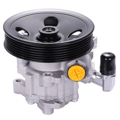 Power Steering Pump W/ Pulley For 2000-2006 Mercedes-Benz S430 S500 21-5326 Foto 1 de 4