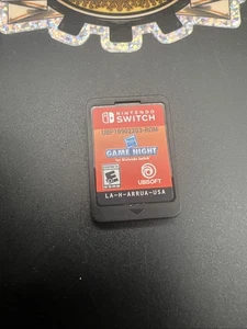 Hasbro Game Night solo cartuccia gioco Nintendo Switch - Foto 1 di 2