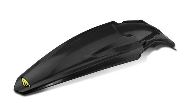 Cycra Powerflow Rear Fender Black #1CYC-1712-12 for Kawasaki KX450F/KX250F - Изображение 1 из 1