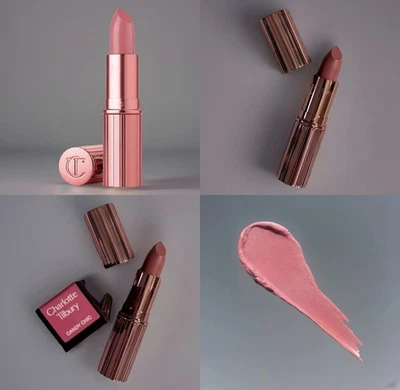 Charlotte Tilbury K.I.S.S.I.N.G Lipstick Moisturizing & Hydrating Candy Chic - Image 1 of 4