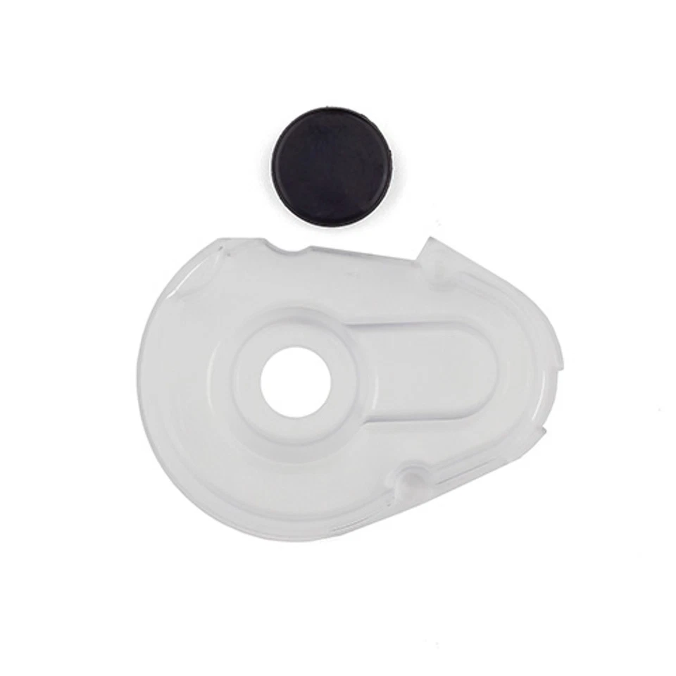 Associated 6566 Gear Cover for RC10 4WD - Image 1 of 1