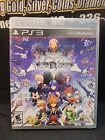 Kingdom Hearts HD 2.5 ReMIX (Sony PlayStation 3, 2014)