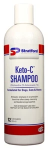 Champú Keto-C (12 oz) - Imagen 1 de 2
