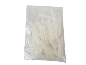 Schrumpfschlauch Abschnitte transp 3,2mm L: 35mm/40Stk - Picture 1 of 1