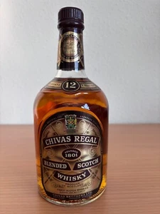 Chivas Regal Whisky . 12 Jahre. - Bild 1 von 3