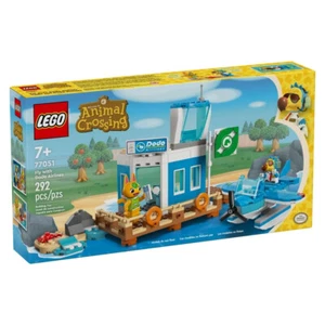 Lego 77051 Animal Crossing Fly con Dodo Airlines - Imagen 1 de 6