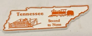 TENNESSEE Segundo a Ninguno Imán de Nevera Recuerdo - Imagen 1 de 2