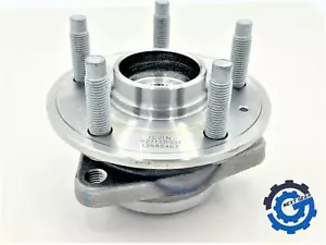 13585467 GM OEM Front Hub Bearing Fits 2011-2015 Cruze 15" Wheel No ABS - Picture 1 of 7