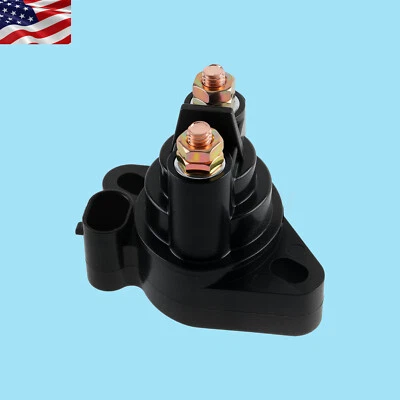0445-058-036 Relé solenoide de arranque Arctic Cat 550 650 Prowler HDX 500 700 Foto 1 de 4