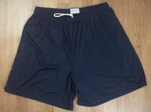 *PACK of 4* Soffe Men's Nylon Mini-Mesh Shorts - Navy - 3XL - Picture 1 of 1
