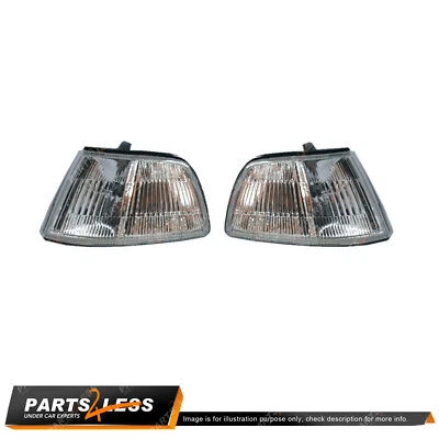 Right & Left Corner Light for Honda Civic ED HATCHBACK 02/1990-11/1991 - image 1 of 2