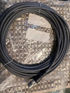 Balluff BTL Cable BCC0L22 BCC S518-0000-1Y-133-PS0825-100 | 10m PUR Shielded M16 - Picture 1 of 4