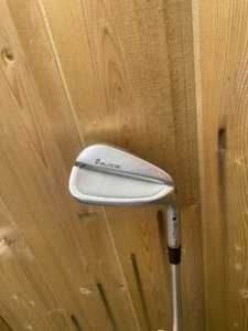 Ping Iblade 9 Iron / Black Dot / Kbs Tour C-taper 130 Extra Stiff Shaft - Picture 1 of 5