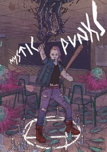 Mystic Punks RPG Exalted Funeral - Picture 1 of 2