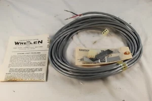 Whelen Strobe EXT-15 Extension Cable Kit P/N01-0440624-15 (E-5) - Picture 1 of 10