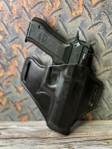 Custom Molded OWB Gun Lederholster - Bild 1 von 13