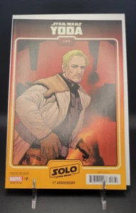 Star Wars: Yoda [Yu] #7 (2023) Variante - Bild 1 von 2
