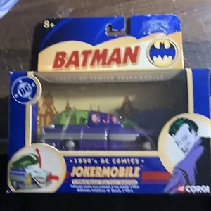 2005 Corgi Batman 1950's DC Comics Jokermobile 1/43 - Picture 1 of 4