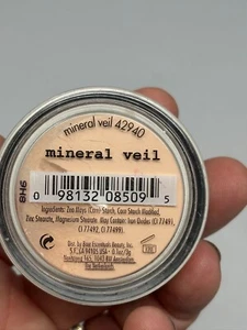 BARE ESCENTUALS bareMinerals * MINERAL VEIL * 0.1oz / 3g ~ New & Sealed ~ - Picture 1 of 3
