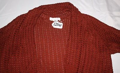 DRESSBARN WOMEN SWEATER - SIZE - 2X-. TAG NO. 125w - Image 1 of 4